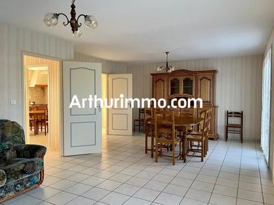 Maison - 84 m² - 4 pièces