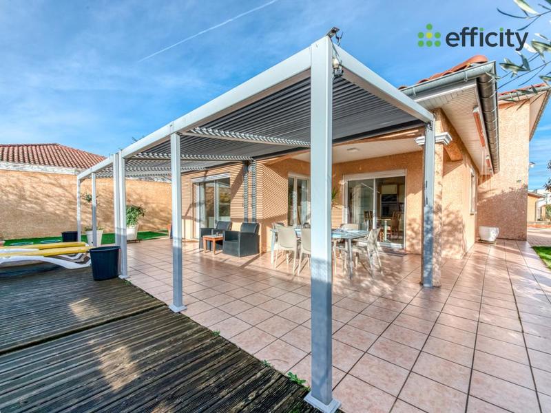 Pavillon - 133 m² - 6 pièces