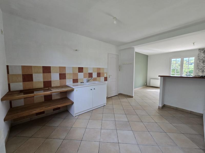 Maison - 125 m² - 5 pièces