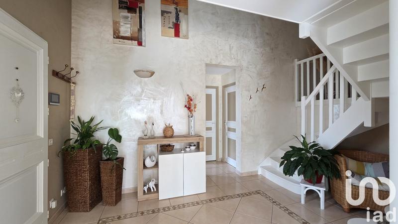 Maison de maîtres - 167 m² - 6 pièces