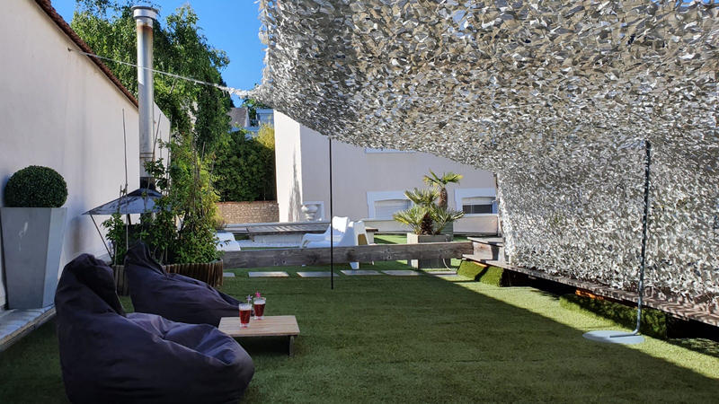 Loft - 188 m² - 6 pièces