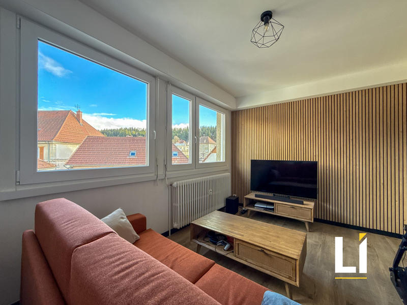 Appartement - 83 m² - 3 pièces