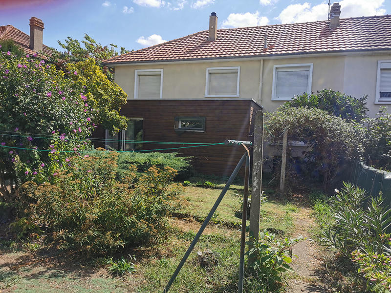 Maison - 100 m² - 5 pièces