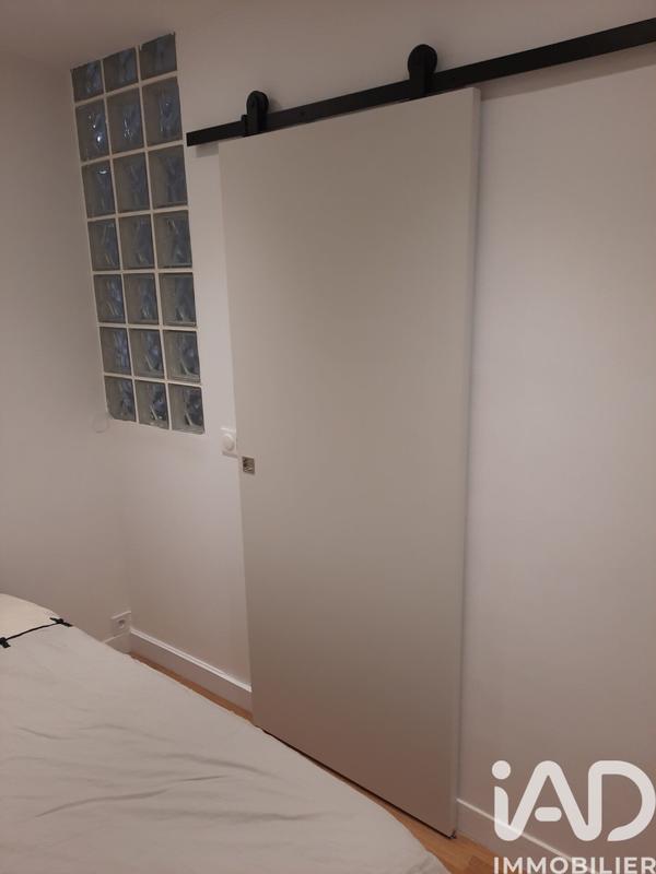 Appartement - 30 m² - 2 pièces