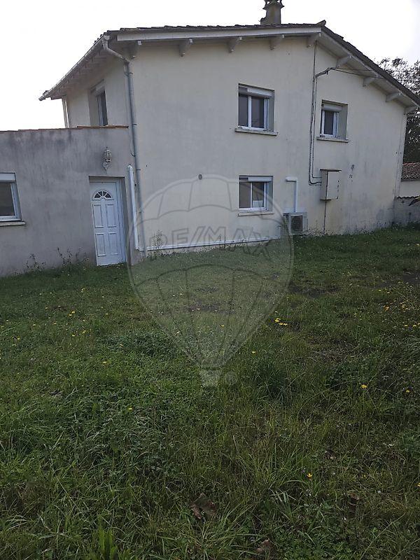 Maison - 102 m² - 6 pièces