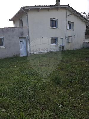 Maison - 102 m² - 6 pièces