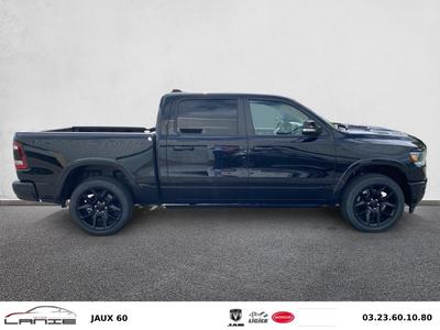 Dodge Ram 1500 Crew Cab 5.7l V8 Hemi Laramie Night Edition + Air Supension