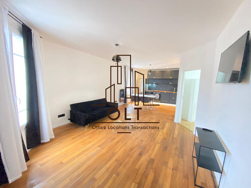 Appartement - 62 m² - 3 pièces