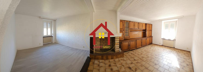 Appartement - 97 m² - 4 pièces