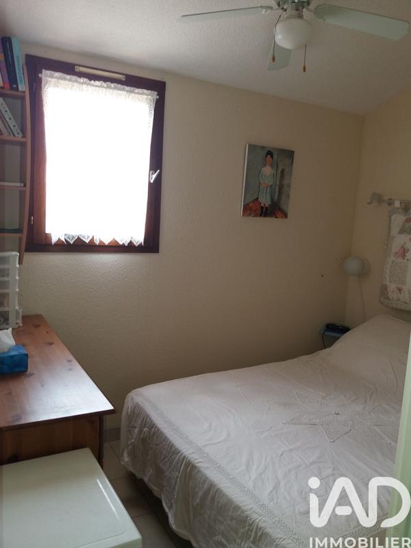 Maison - 28 m² - 3 pièces