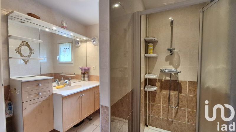 Maison - 83 m² - 4 pièces