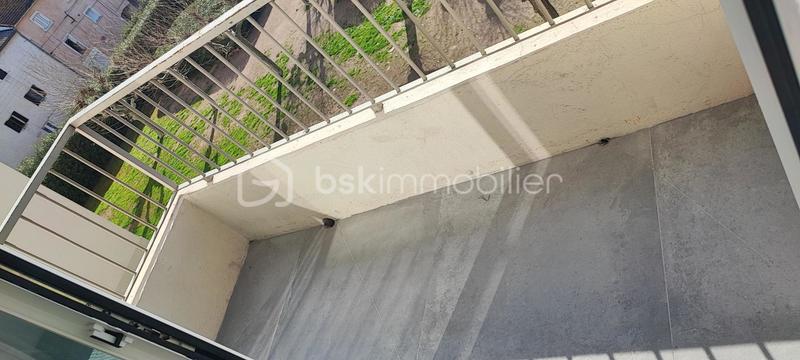 Appartement - 58 m² - 3 pièces