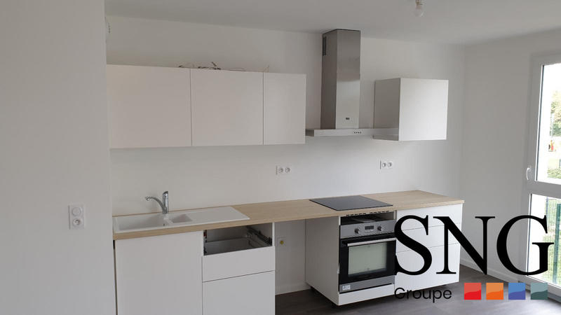 Appartement - 55 m² - 3 pièces