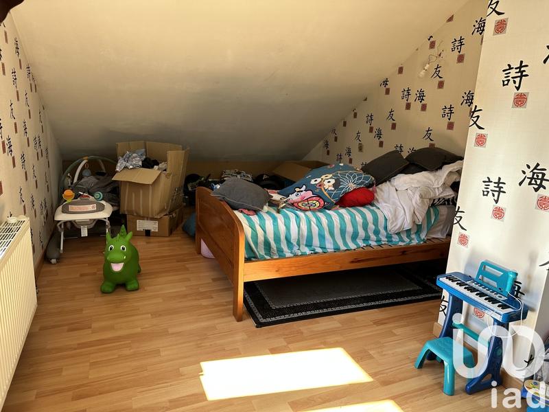 Maison - 168 m² - 8 pièces