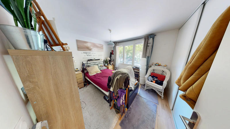 Appartement - 44 m² - 2 pièces