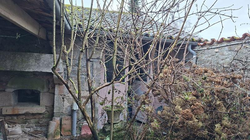 Maison de village - 100 m² - 4 pièces