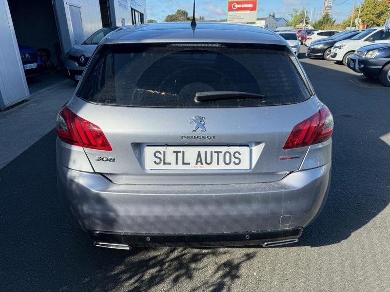 Peugeot 308 Gt-Line 1.2 i 130 Ch Garantie 6 Mois / Reprise Possible