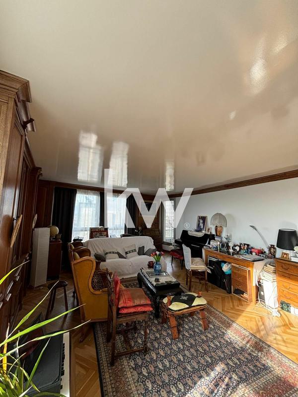 Appartement - 110 m² - 4 pièces