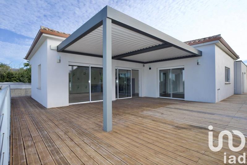 Maison - 150 m² - 5 pièces