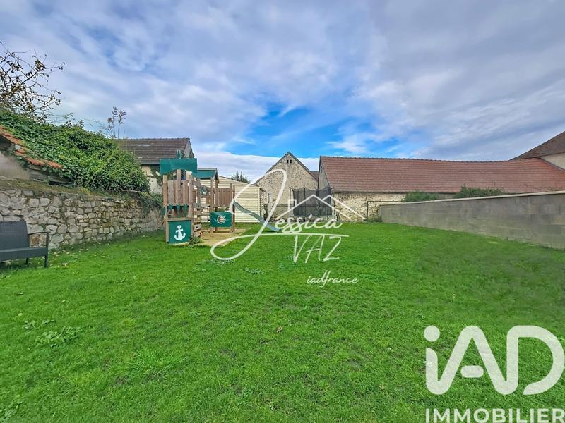 Maison - 108 m² - 5 pièces