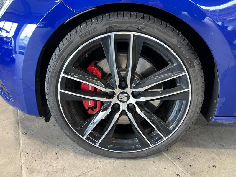 Seat Leon 2.0 16v Tsi - 300 Bv Dsg 6 Berline Cupra Phase 2