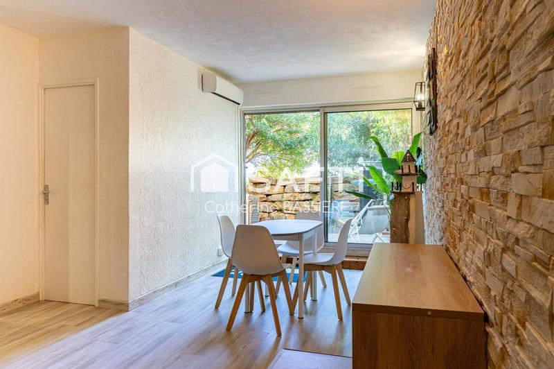 Appartement - 34 m² - 2 pièces