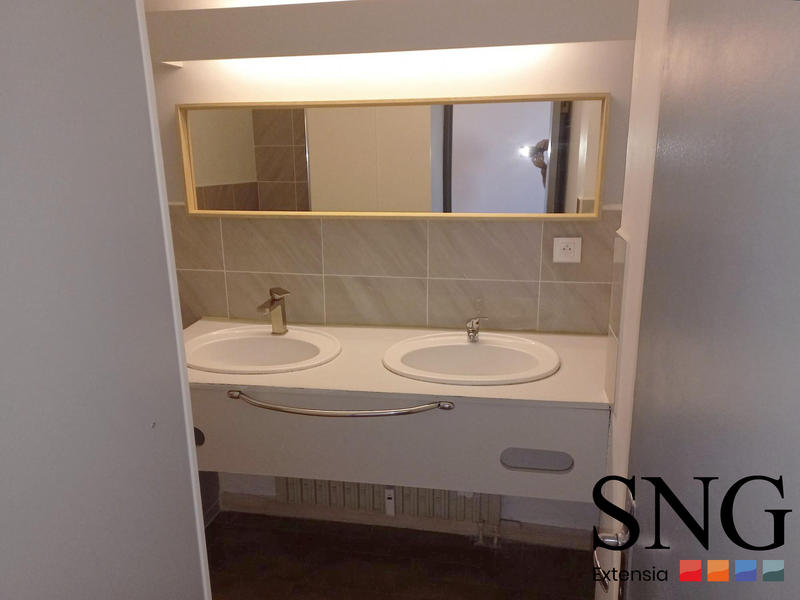 Appartement - 90 m² - 3 pièces