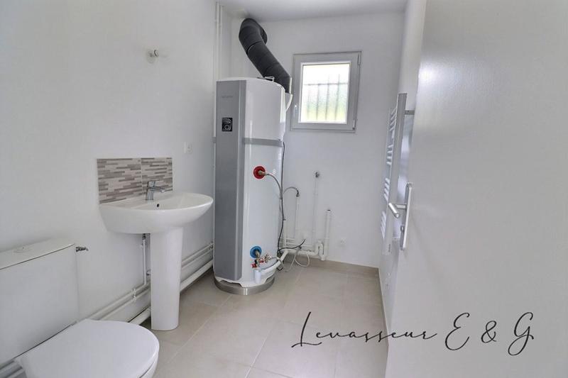 Maison - 102 m² - 5 pièces