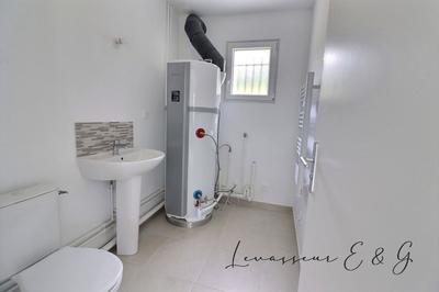 Maison - 102 m² - 5 pièces