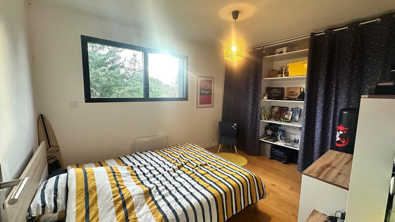 Maison - 122 m² - 5 pièces