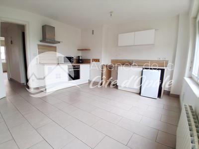 Appartement - 72 m² - 3 pièces