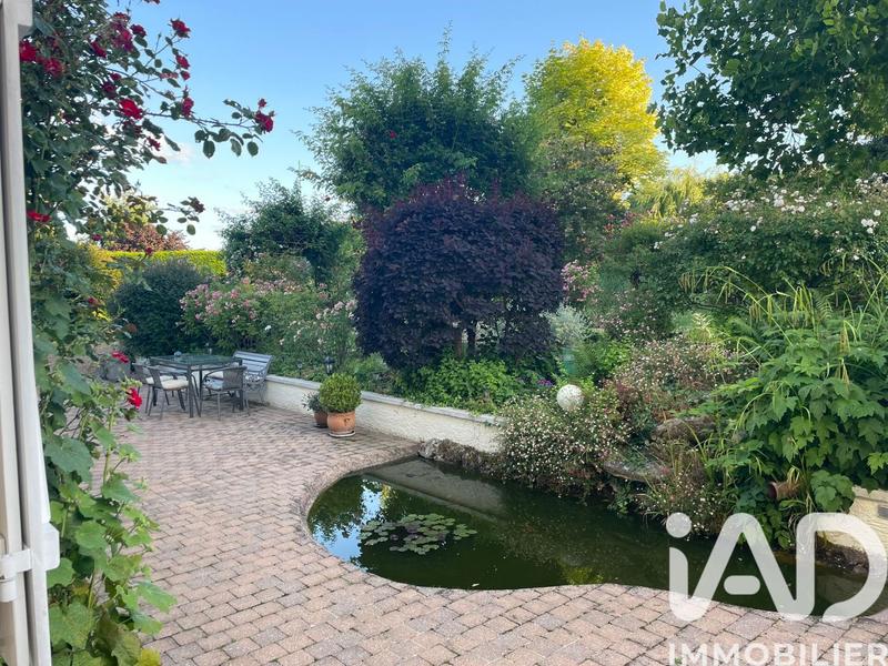 Maison de campagne - 272 m² - 10 pièces