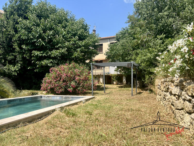 Maison de village - 146 m² - 7 pièces