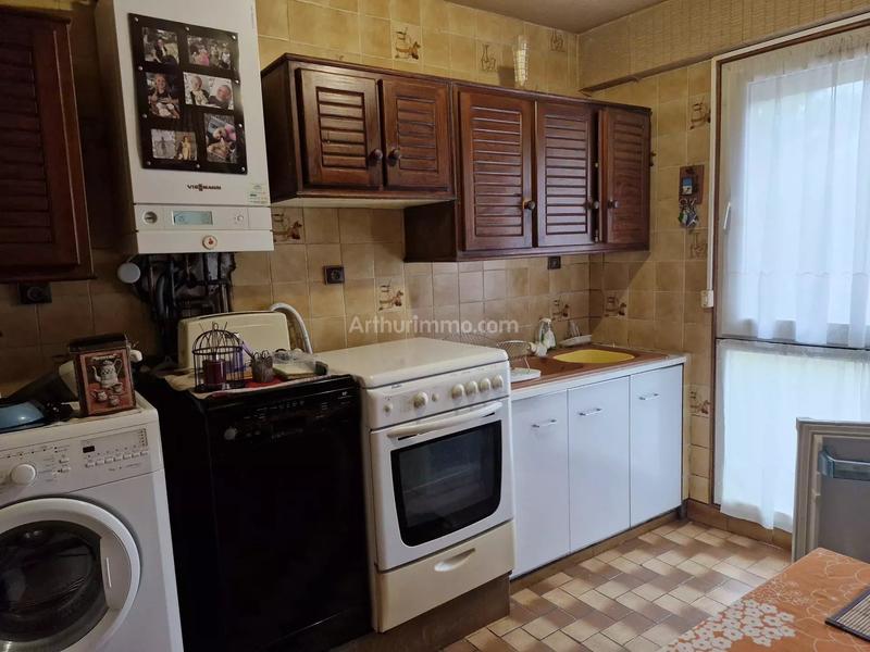 Maison - 112 m² - 5 pièces