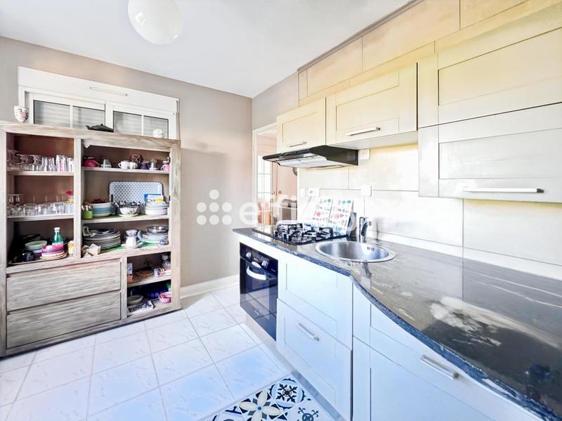 Maison - 71 m² - 3 pièces