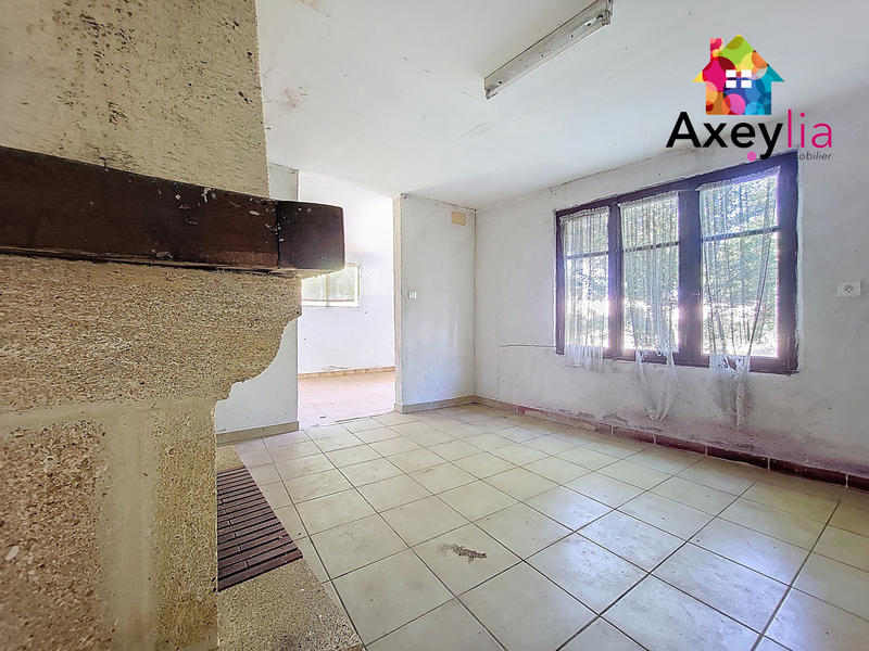 Maison - 61 m² - 3 pièces