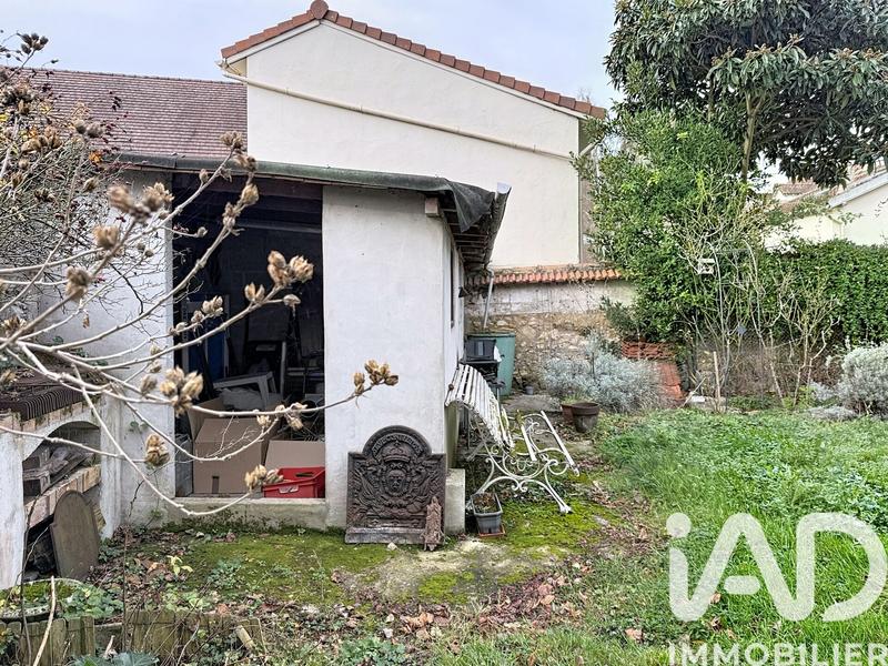 Maison - 129 m² - 6 pièces