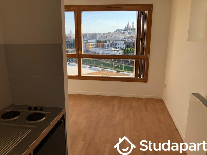 Appartement - 28 m² - 1 pièce