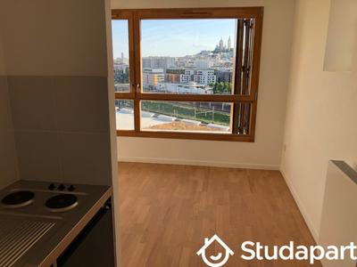 Appartement - 28 m² - 1 pièce