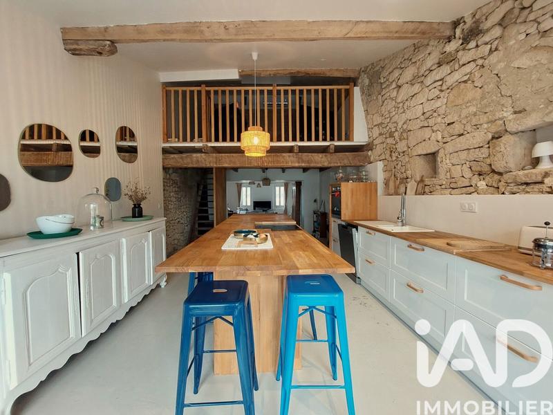 Maison de campagne - 170 m² - 6 pièces