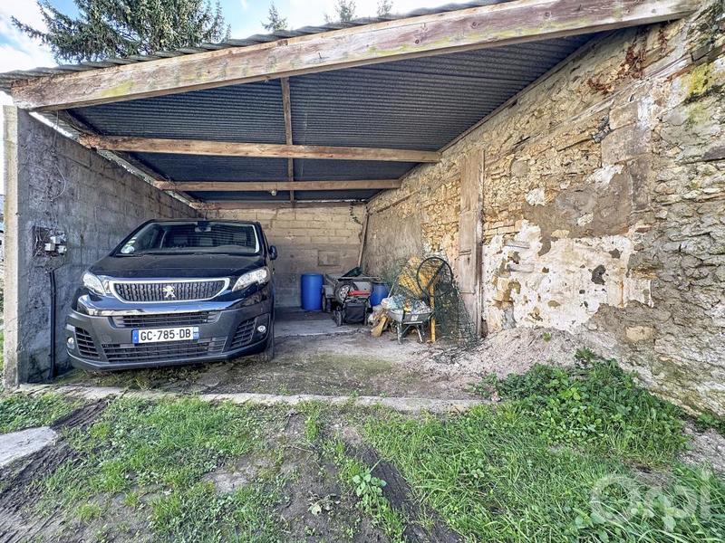 Maison - 55 m² - 3 pièces