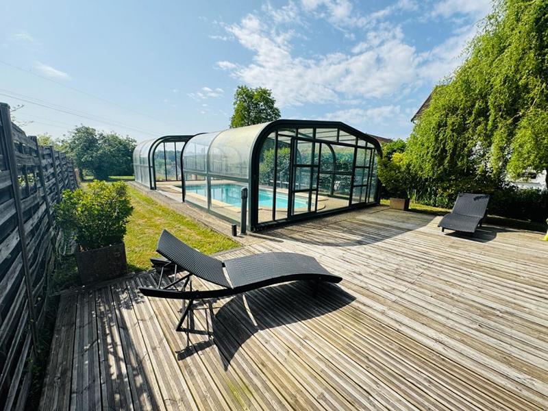 Maison - 115 m² - 6 pièces