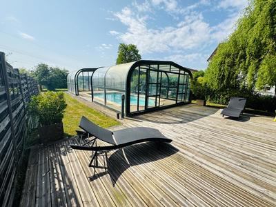 Maison - 115 m² - 6 pièces