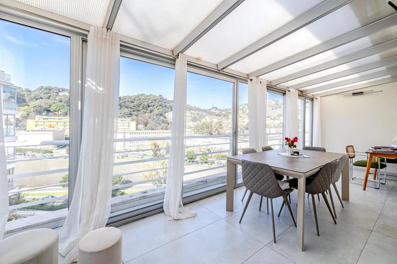 Appartement - 50 m² - 2 pièces