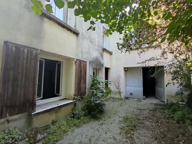 Maison - 155 m² - 7 pièces