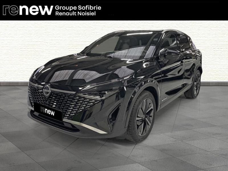 Nissan Qashqai e-Power 190 ch Tekna