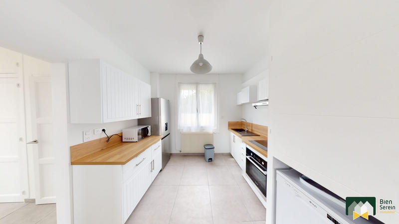 Maison ancienne - 69 m² - 3 pièces