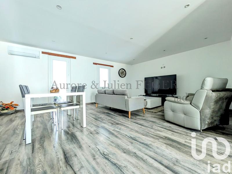 Maison de ville - 156 m² - 5 pièces