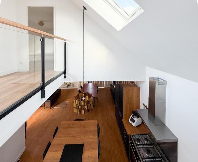 Maison - 145 m² - 6 pièces