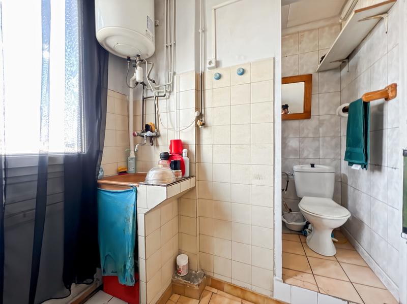 Appartement - 22 m² - 1 pièce